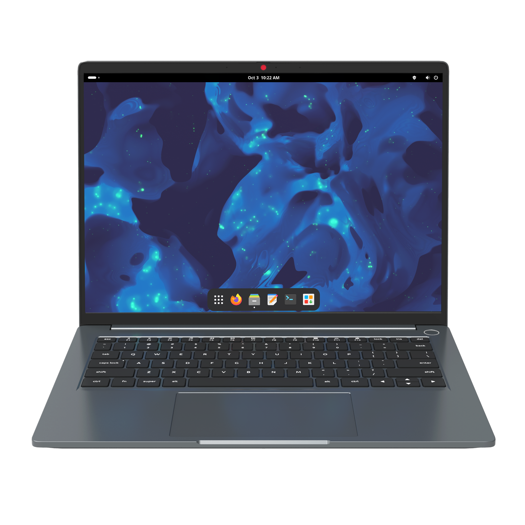 An overview - StarBook Horizon