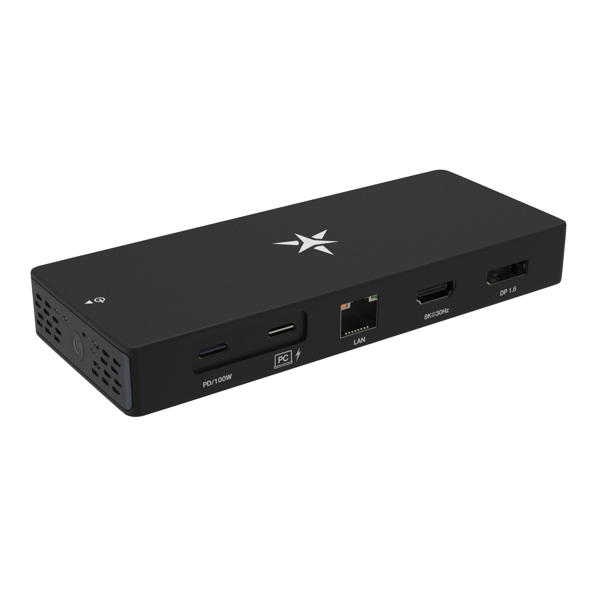 StarPort 12-port USB-C PD Hub